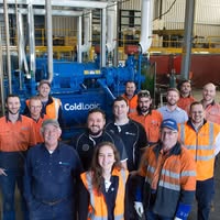 Cold Logic refrigeration team in Melbourne